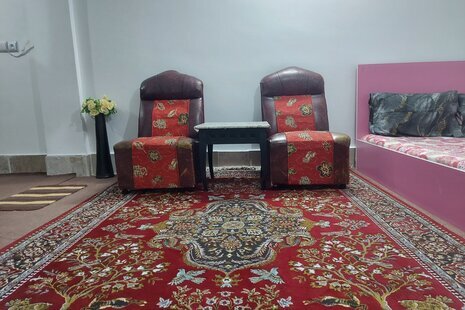 سوئیت مبله 44 متری در رودسر