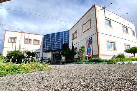 واحد مبله تکخواب 2  در هتل آپارتمان  در سرعین