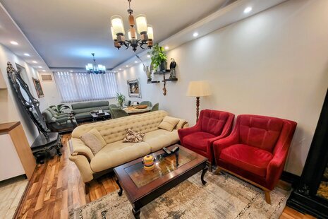 آپارتمان مبله تکخواب در سرو آزاد چیتگر