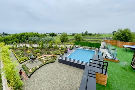 ویلا دوبلکس 4خواب استخردار آرسام در رامسر