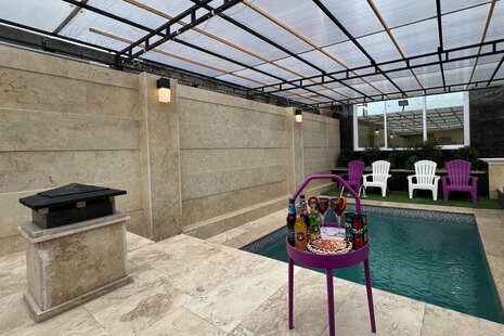 ویلا دوبلکس استخردار سه خواب فدک 1 در قاِِئم شهر