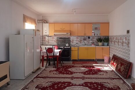 واحد طبقه اول ویلای دو خوابه در دیلمان