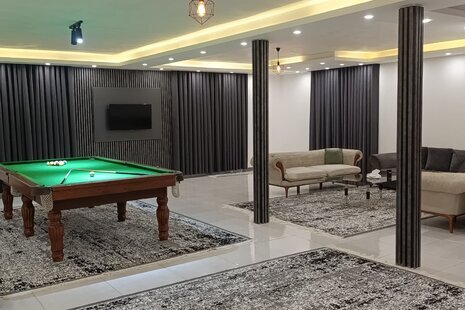 باغ ویلا استخردار سه خواب میلاد در شهریار