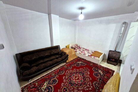 سوئیت مبله عمو ایرج در رودبار