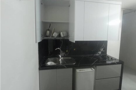 آپارتمان تکخواب وحیدی در مشهد