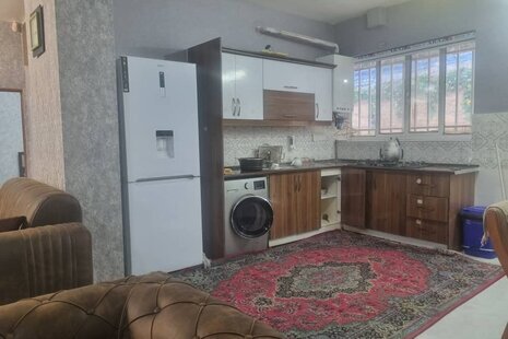 باغ ویلا دو خواب استخردار در طرقبه و شاندیز