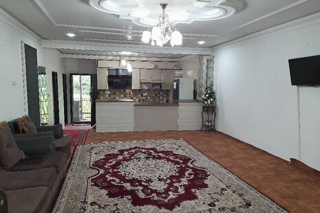 واحد تکخواب در طبقه دوم ویلای ماسال