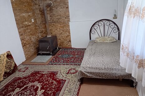 واحد مبله دوخواب طبقه همکف ویلا در رحیم آباد