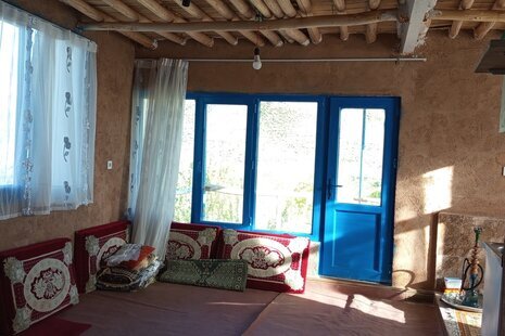 ویلا باغ  مبله تکخواب شب بو در دیواندره کردستان