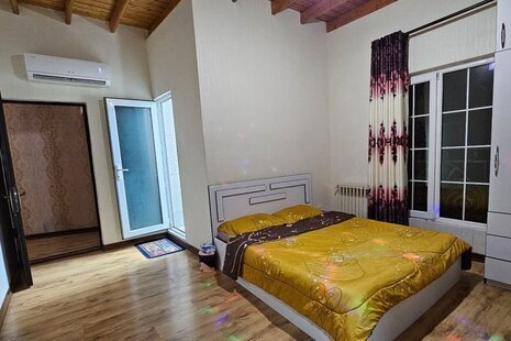 ویلا تریبلکس استخردار چهار خواب  در بندرانزلی