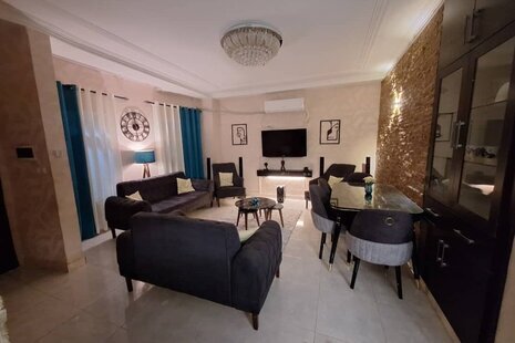 ویلا دوخواب مبله عمارت 1 در قشم