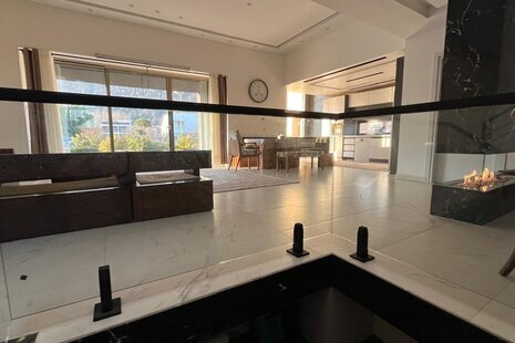 ویلا مبله دوبلکس سه خواب در نمک آبرود