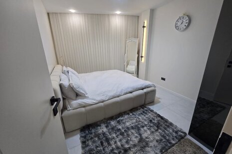 آپارتمان مبله دوخواب در زعفرانیه