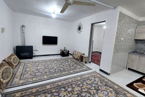 ویلا تکخواب شالیزار در شفت