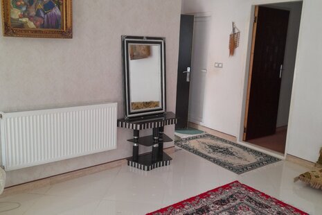 آپارتمان تکخواب مبله در رودبار