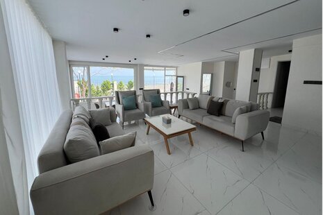 ویلا مبله سه خواب ساحلی نادر در رامسر