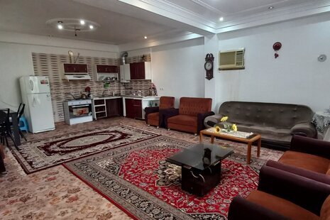 واحد در طبقه اول ویلا طلوع ماسال