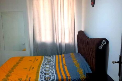 آپارتمان مبله تکخواب در پیامبر غربی(14)