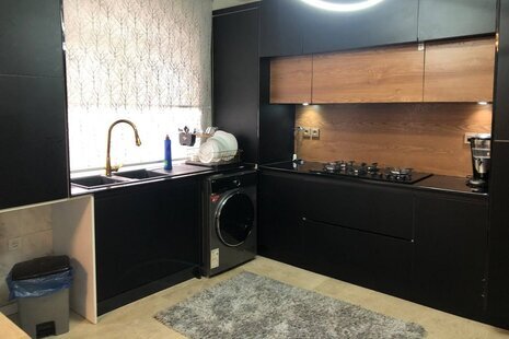 آپارتمان مبله دوخواب 2 در سعادت آباد