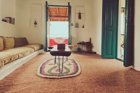 خانه ویلایی دو خواب در رامسر