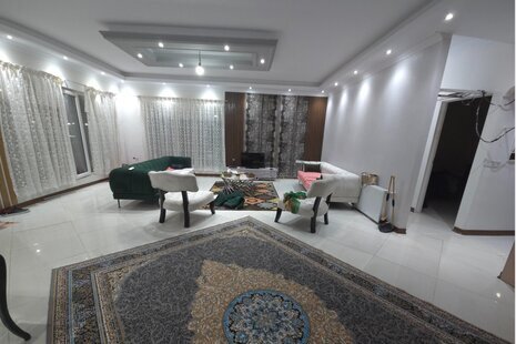 ویلا استخردار دوخواب شهرک زعفرانیه در کردان