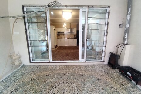 واحد مبله تکخواب در طبقه اول ویلای علی آباد