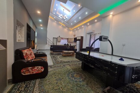 خانه ویلایی دوبلکس سه خواب در سرخرود