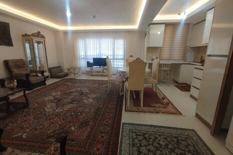 آپارتمان مبله دوخواب گلشهر 1 در زنجان