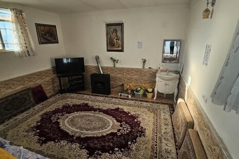 سوئیت 30 متری گل بابونه در کاشان