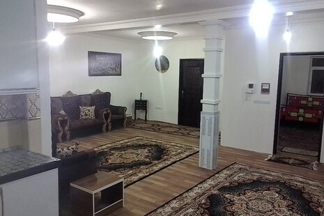 ویلا دو خواب سعید در خلخال