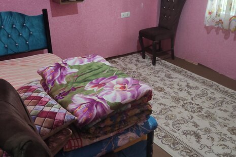 ویلا دو خواب مبله در تالش