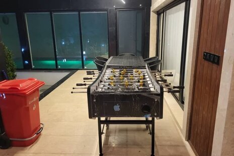 ویلا استخردار سه خواب مبله ساحلی در ایزدشهر