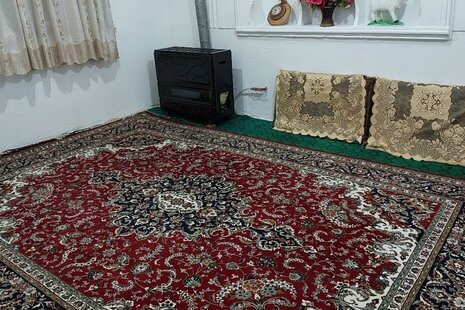 ویلا جنگلی دو خواب در فومن