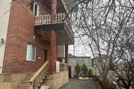 واحد دوخواب در طبقه دوم ویلای رویان