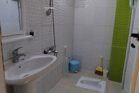 آپارتمان مبله تکخواب نخل زرین 1 در قشم