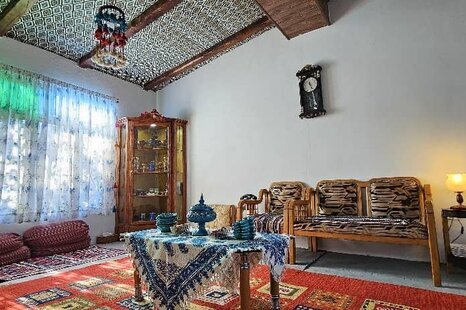 کلبه ترنج در رامسر