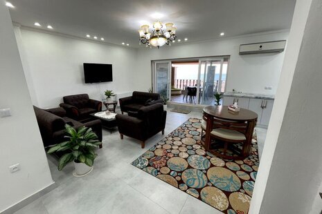 آپارتمان مبله دوخواب شیاری در فریدونکنار