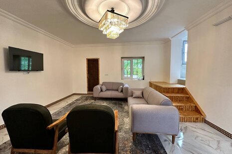 ویلا دوبلکس مبله دو خواب در بابل