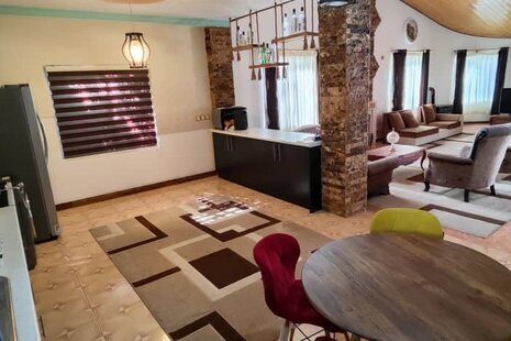 ویلا دوبلکس استخردار سه خواب آب پری در رویان