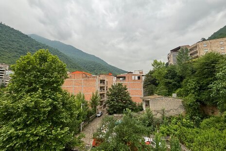 آپارتمان مبله دو خواب آلما در گرگان