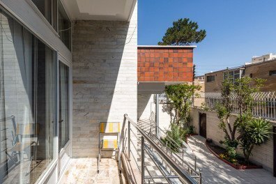 آپارتمان دوخواب کانکت مبله در اصفهان