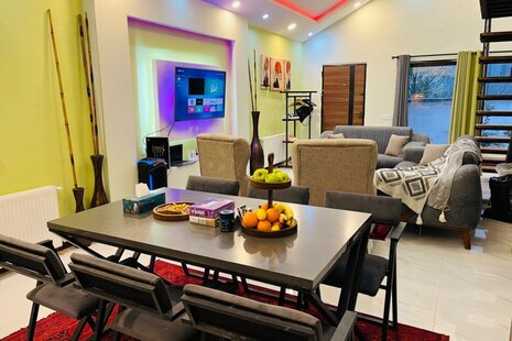 ویلا مبله سه خواب اکازیون در چمستان