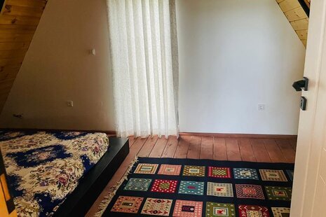 کلبه سوئیسی مبله دوخواب داروکا در ماسال
