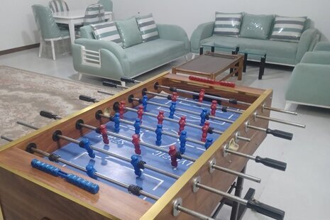 ویلا استخردار مبله دوخواب خورشید در اصفهان