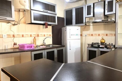 آپارتمان مبله تکخواب در قشم