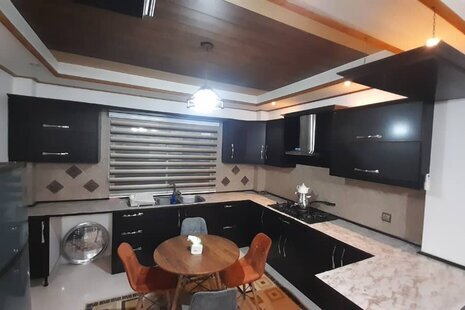 واحد مبله دوخواب دلنشین در طبقه همکف ویلا رویان