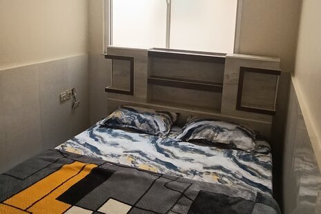 آپارتمان مبله تکخواب 2 در مشهد