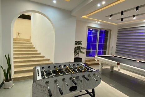 ویلا تریپلکس استخردار 3 خواب مبله در بندر انزلی