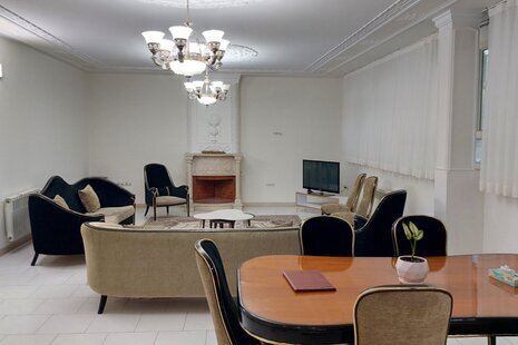 آپارتمان سه خواب 1 قدوسی غربی در شیراز