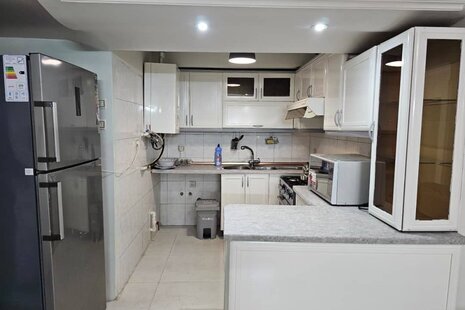 آپارتمان مبله دو خواب واحد 3 در ستارخان